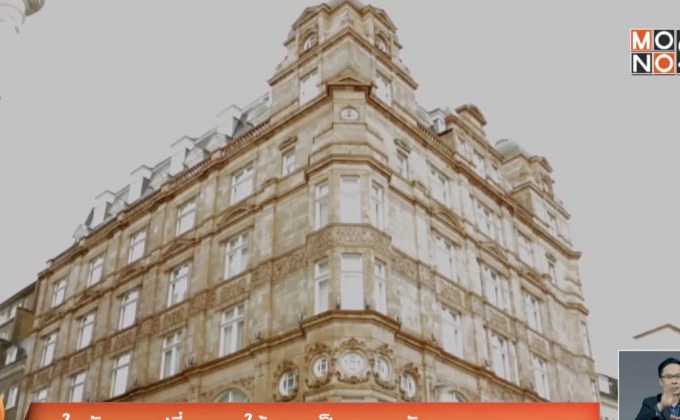 รร.ในอังกฤษเปลี่ยนแขกให้กลายเป็นดาราหนัง