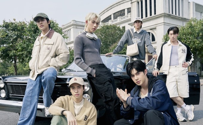 MLB เปิดตัวแคมเปญ Spring-Summer 2025 Vintage Meets Hip Street: สัมผัสไลฟ์สไตล์สตรีทสุดวินเทจ!