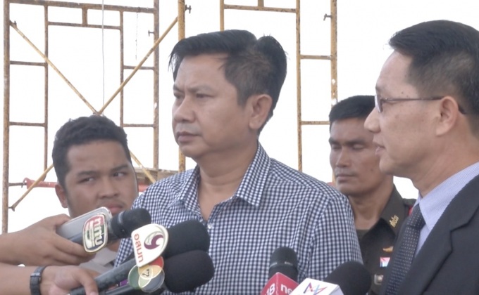 นายก อบต.บ้านใหม่ ยื่นฟ้อง “พล.ต.อ.ศรีวราห์”