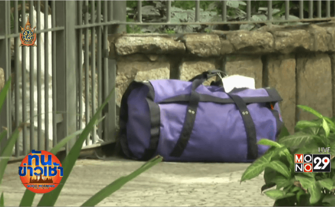 ตำรวจริโอระทึกเจอกระเป๋าต้องสงสัยก่อนโอลิมปิก