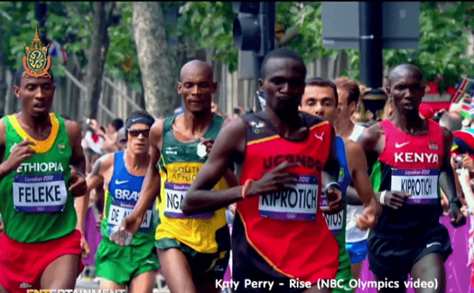 เคที่ เพอร์รี่ กับ Rise ผลงานเพลงใหม่ประจำงานโอลิมปิค