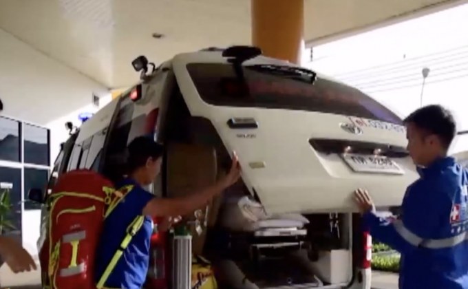 ​บรรยากาศเส้นทางมิตรภาพ-ลำตะคลอง