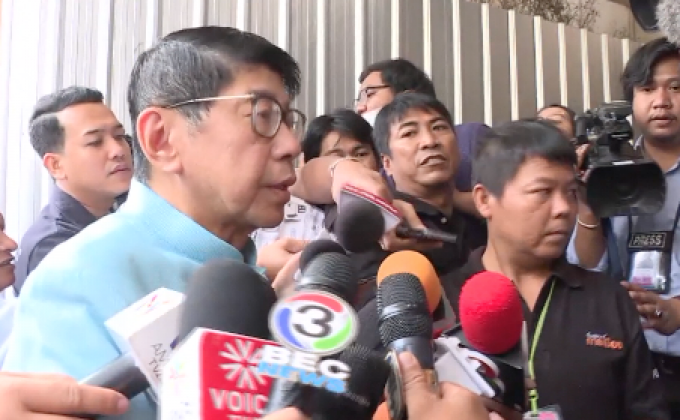 “วิษณุ” เผยเป็นไปได้อาจเลื่อนโรดแมปเลือกตั้ง