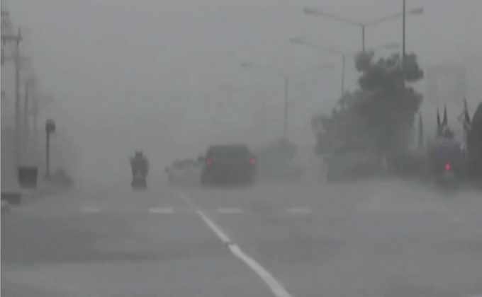 เฝ้าระวังฝนตกหนักภาคใต้