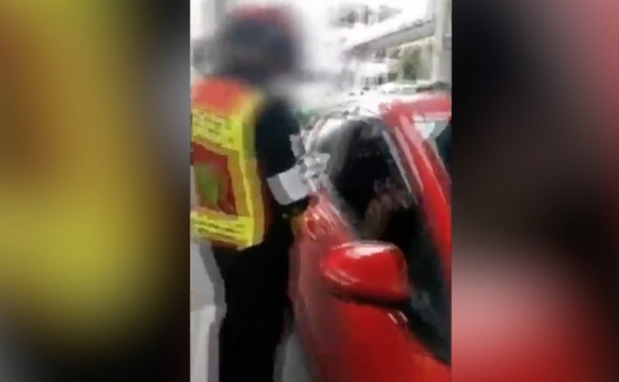 แจ้งจับชายถ่ายคลิปกล่าวหาตำรวจเรียกรับเงิน