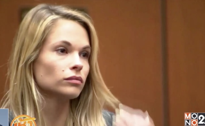 สั่งทำทัณฑ์บน 3 ปี นางแบบเพลย์บอย