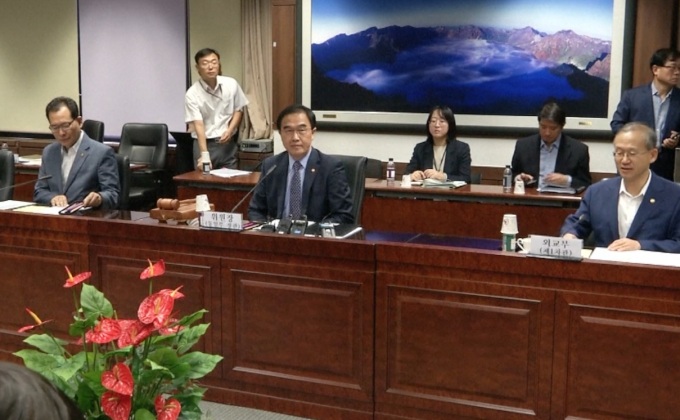 เกาหลีใต้เตรียมส่งความช่วยเหลือไปเกาหลีเหนือ