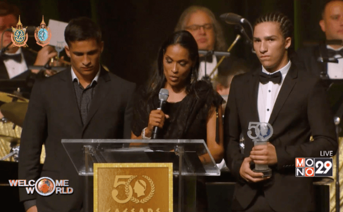 คนดังตบเท้าร่วมงานเลี้ยง 50 ปี ซีซาร์ พาเลซ