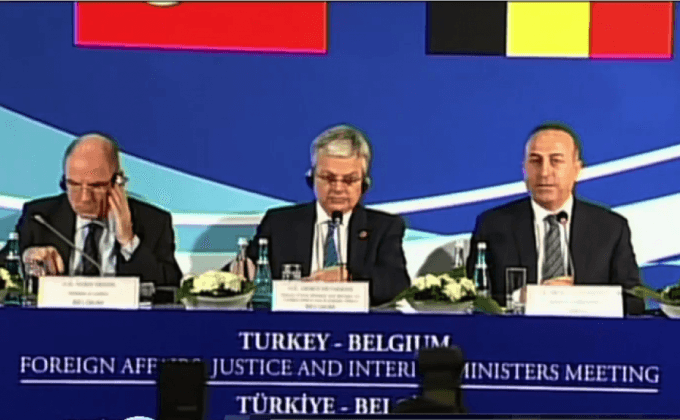 EU-ตุรกี เห็นชอบระบบเข้า 1 ออก 1 แก้ไขวิกฤตผู้อพยพ