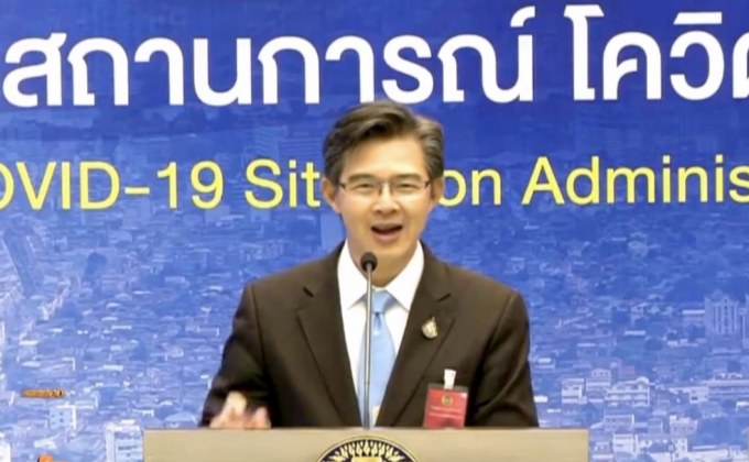 ไทยพบผู้ติดเชื้อเพิ่ม 28 ราย เสียชีวิตเพิ่ม 1