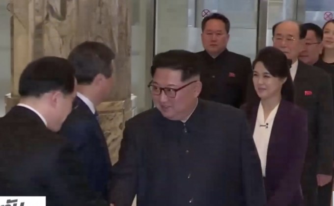 สองเกาหลีเตรียมยุติสงครามระหว่างกัน