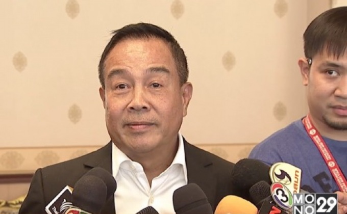 “บิ๊กอ๊อด” พูดเป็นนัย ส.บอลอาจไม่ต่อสัญญา “ซิโก้”