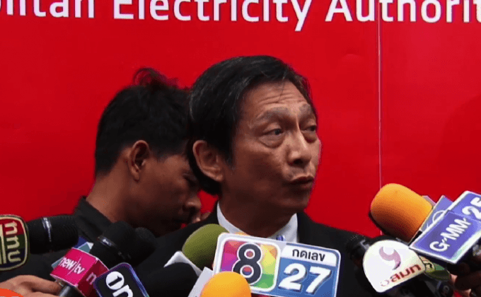 กฟน.มั่นใจระบบส่ง-จ่ายไฟฟ้าหน้าฝน