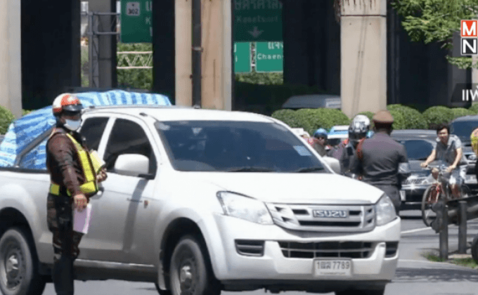 เล็งเพิ่มโทษผู้ขับขี่ไม่ยอมเสียค่าปรับ