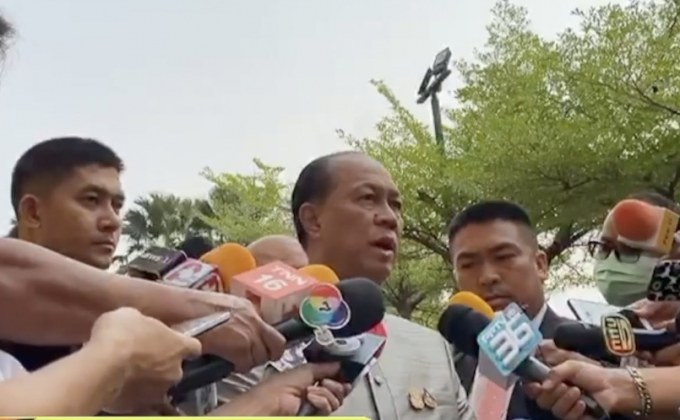 รมว. มหาดไทย ระบุ เป็นอำนาจผู้ว่าฯ สั่งปิดเมือง