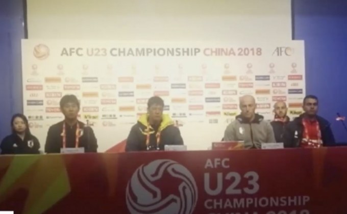 ยู 23 ไร้ 2 แข้งชนโสมแดง ประเดิมชิงแชมป์เอเชีย