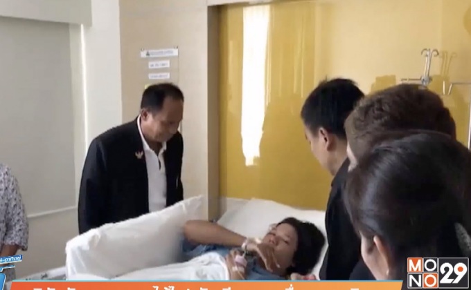 บริษัทจัดแสดงดอกไม้ไฟ ยันเยียวยาเหยื่อพลุระเบิด จ.กระบี่