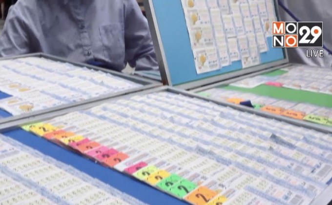 ผู้ค้า-ผู้ซื้อเห็นด้วย กองสลากฯ ขายหวยชุด