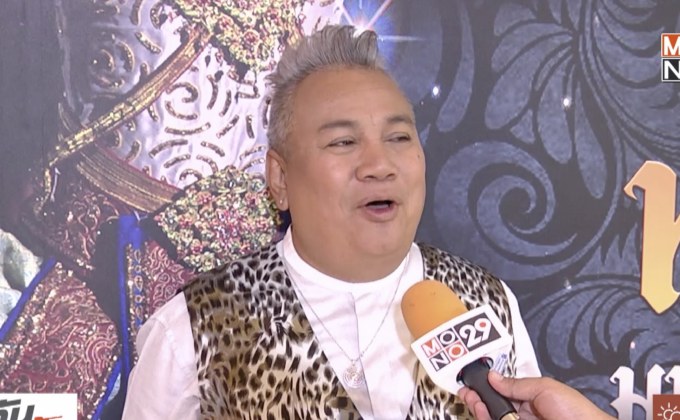 “จิ้ม” ป้อง “พ่อดม” ปมดราม่าไม่เหมาะเป็นศิลปินแห่งชาติ