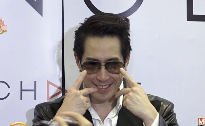 “เจ เจตริน” ชวนอุ่นเครื่อง “J ADRENALINE 360° Concert”