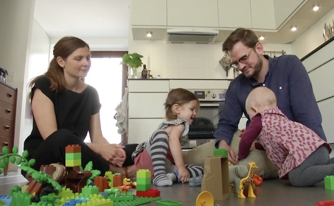 ร้านออนไลน์รักษ์โลก เปิด “ให้เช่าเสื้อผ้าเด็ก”