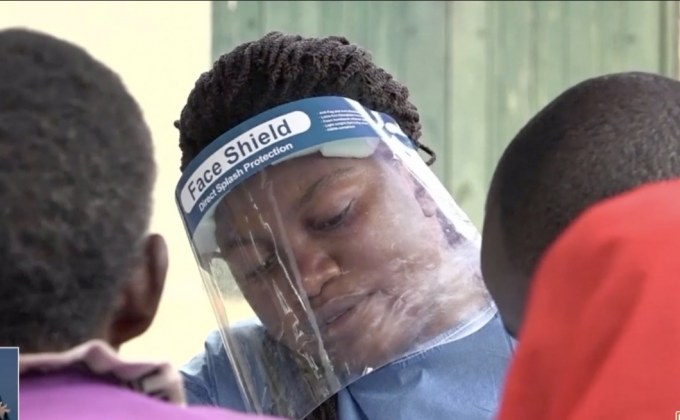 “WHO” เริ่มให้วัคซีนป้องกันอีโบลาในยูกันดา