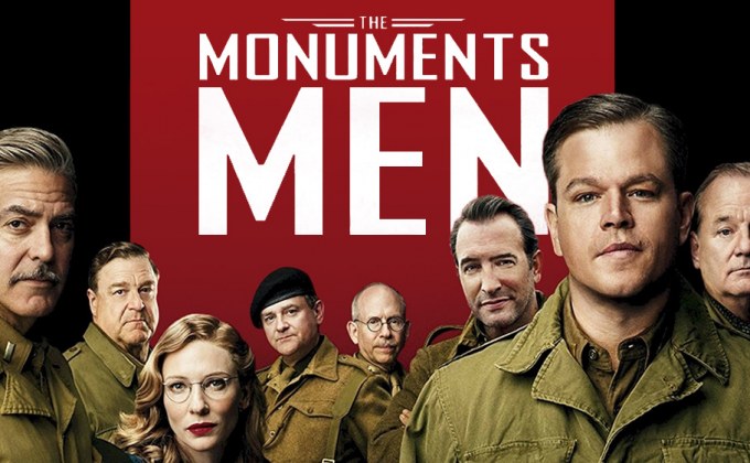 The Monuments Men กองพันฉกขุมทรัพย์สะท้านโลก