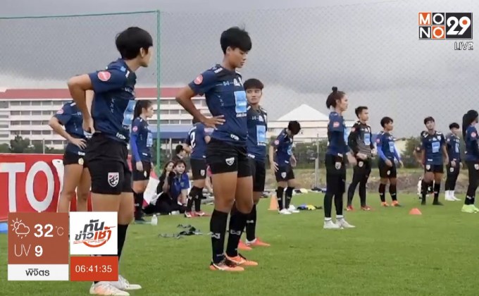 “ชบาแก้ว” ชวดใช้ประตูมือ 1 ลุยเอเชียนเกมส์