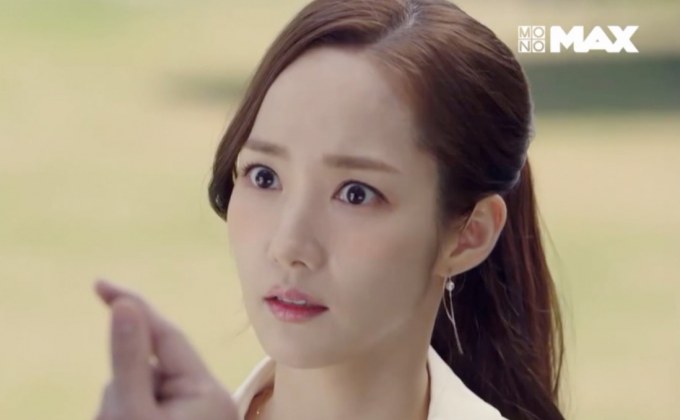 MONOMAX เสิร์ฟซีรีส์เกาหลี “What’s Wrong with Secretary Kim”