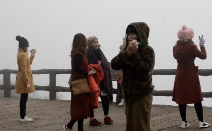 ท่องเที่ยวเหนือคึกคับรับหน้าหนาว