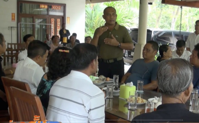 ผู้เลี้ยงปลากระชังร้องขอความช่วยเหลือ จ.สงขลา