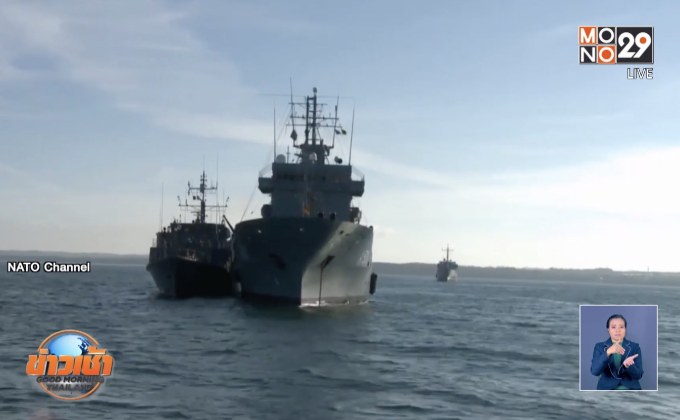“อังกฤษ”ส่งเรือรบประกบน่านน้ำ“อิหร่าน”