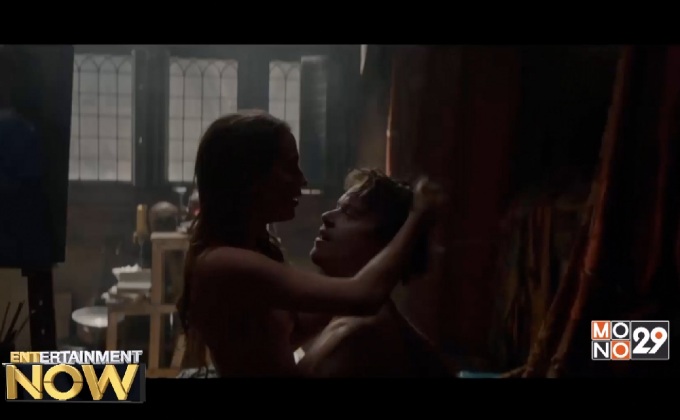 ตัวอย่างแรก Tulip Fever บทรักร้อนแรงของสองดาวรุ่งแห่งฮอลลีวูด