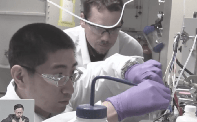 พบตัวเร่งปฏิกิริยาที่เปลี่ยน CO2 เป็น Ethanol