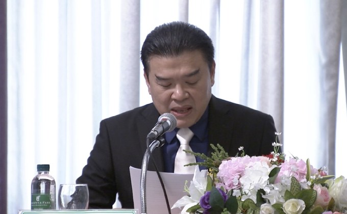 “ธาริต” ขอโทษ “สุเทพ” หมิ่นประมาททุจริตสร้างโรงพัก