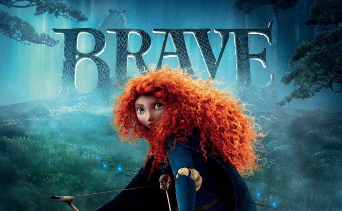 Brave นักรบสาวหัวใจมหากาฬ