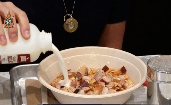 ร้านซีเรียลคาเฟ่ของเคลล็อกก์