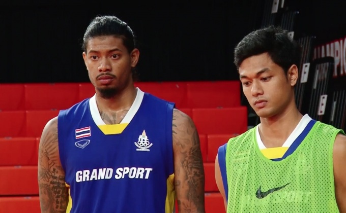 “แลมบ์” ภูมิใจสวมยูนิฟอร์มยัดห่วงไทยลุยซีเกมส์