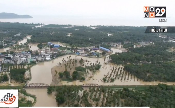 นายกฯ กำชับดูแลเกษตรกรที่ประสบภัยน้ำท่วม