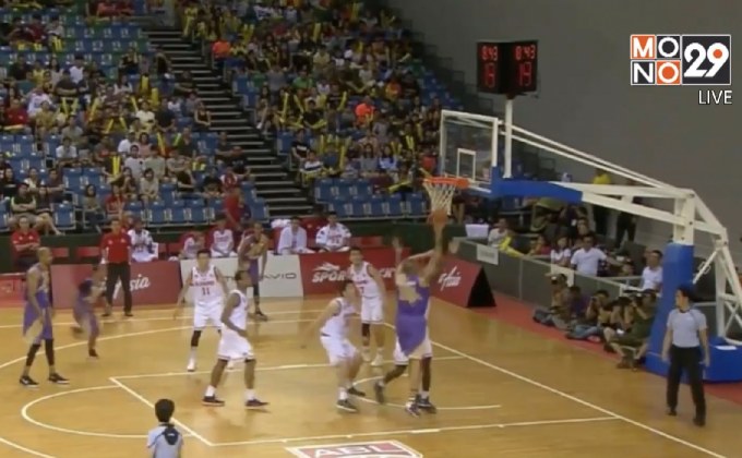 CLS ไนท์สพ่ายสิงคโปร์ ก่อนเยือนแวมไพร์ ศึก ABL