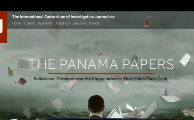 “ปานามาลีกส์” แฉกลฟอกเงิน-เลี่ยงภาษีระดับโลก