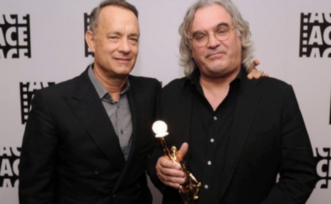 ผู้กำกับ Captain Phillips พบ “ทอม แฮงค์” อีกครั้งในโปรเจกต์หนังสงครามกลางเมือง