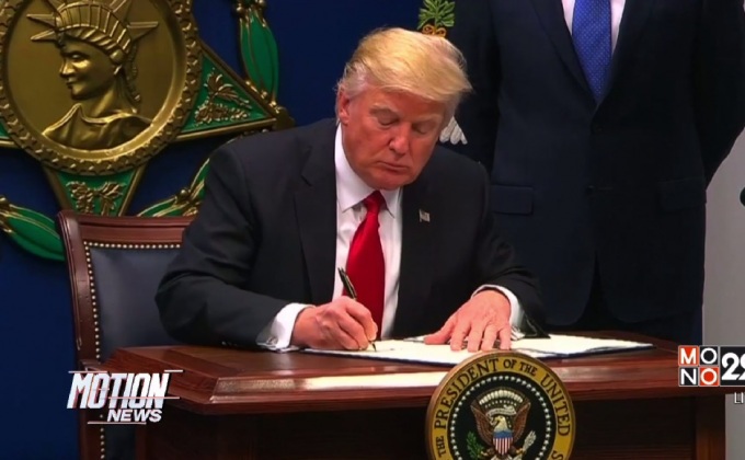 ศาลสหรัฐฯ ระงับคำสั่งแบนผู้ลี้ภัยชั่วคราว