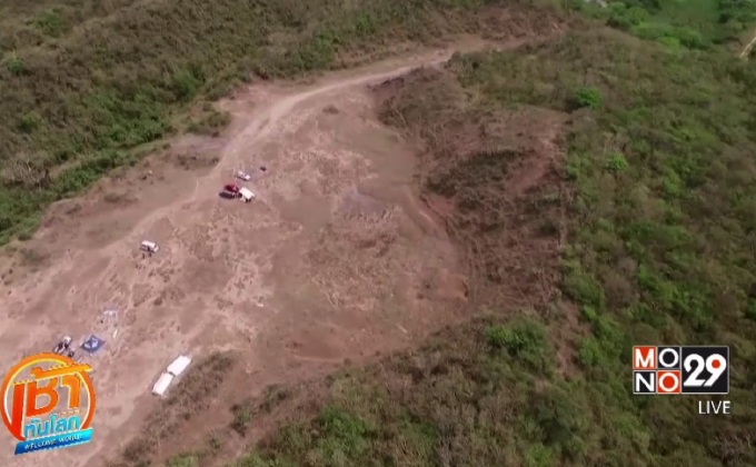 เม็กซิโกพบกระโหลกกว่า 250 ชิ้นถูกฝังในสุสานลับ