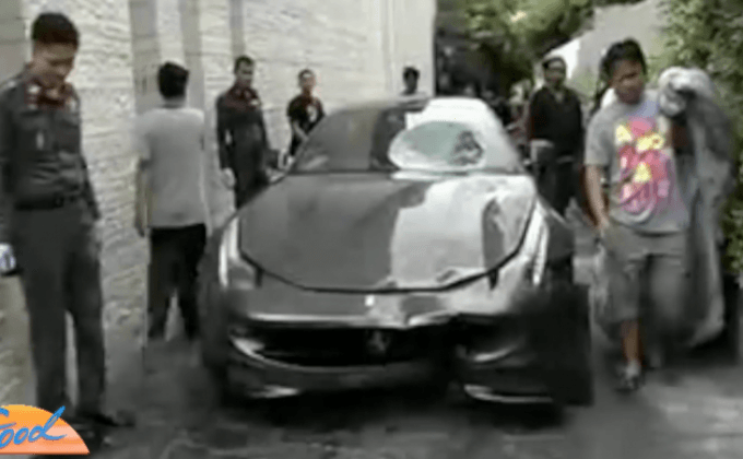 ส่อพิรุธสำนวนตร.คดีทายาทกระทิงแดงเมาหลังขับ