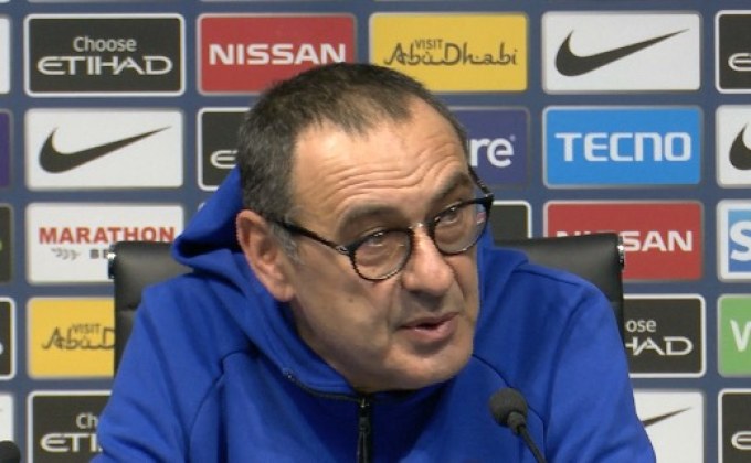 “ซาร์รี่” ไม่กังวลตกเก้าอี้หลังเชลซีพ่ายครึ่งโหล