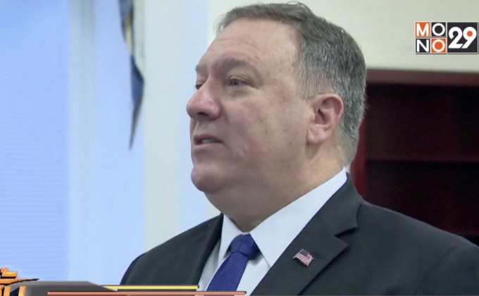 สหรัฐชี้การใช้หัวเว่ยอาจกระทบความร่วมมือชาติพันธมิตร