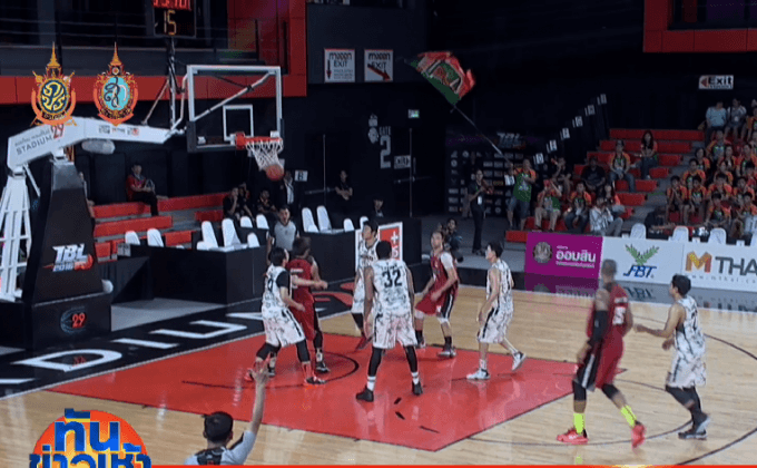 โหมโรงเพลย์ออฟ TBL “โมโนแวมไพร์” ดวล “แมดโกท”