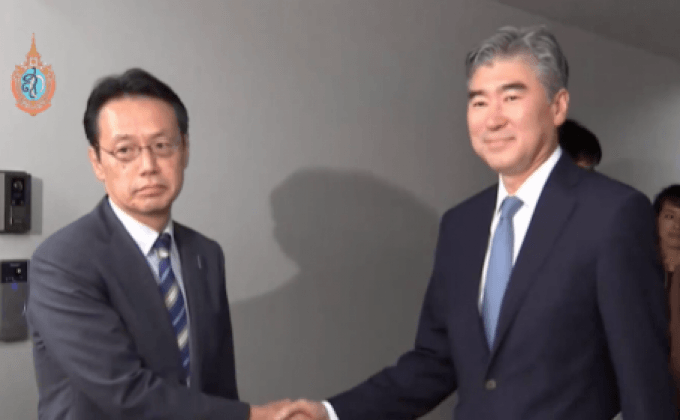 สหรัฐฯ-ญี่ปุ่นกดดันจีนเสนอให้ UNSC ลงโทษเกาหลีเหนือ