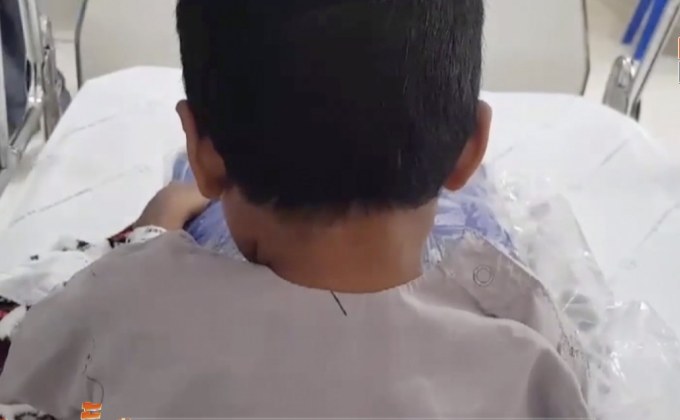 เร่งดูแลเด็กชาย 4 ขวบถูกพ่อเมาตีศีรษะบาดเจ็บ